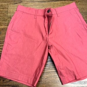 Mizzen+Main 30” shorts